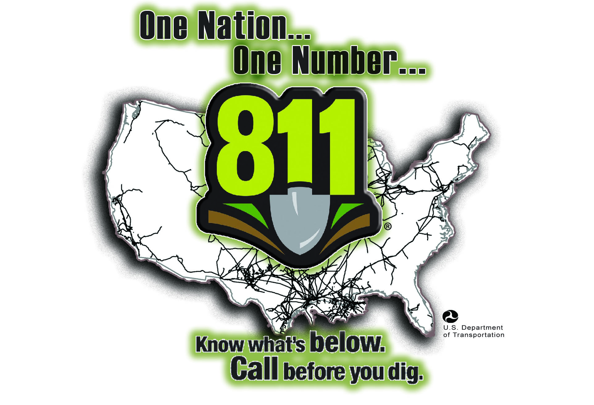811 Day: Call Before You Dig Carousel Image