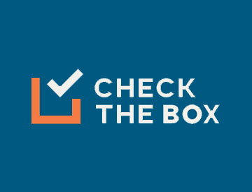 Check the box image.
