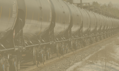 Image of rail tank cars