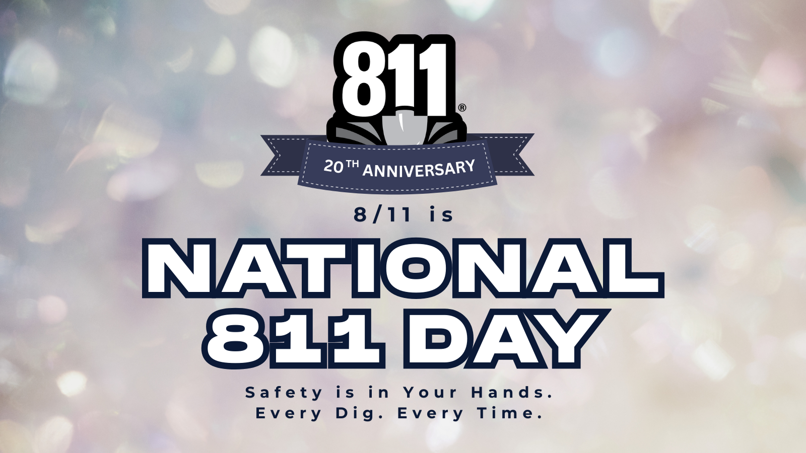 National 811 Day 