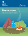 Check the Box Outdoors Brochure Cover