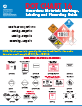 DOT Chart 16: Markings, Labeling and Placarding Guide