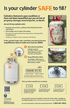 Is Your Cylinder Safe to Fill Poster