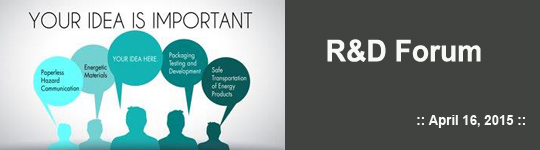 R&D Forum