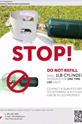 Never Refill 1 lb Propane Bottles video screen shot