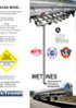 Wetlines Awareness for Emergency Responders Poster