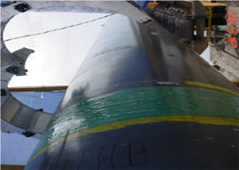 Fusion Bonded Epoxy (FBE)<br />Application - Girth Weld
