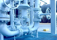Gas Transmission Pipeline