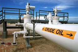 Hazardous Liquid Integrity Management pipe