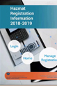 PHMSA's 2018-19 Registration Process Tutorial icon