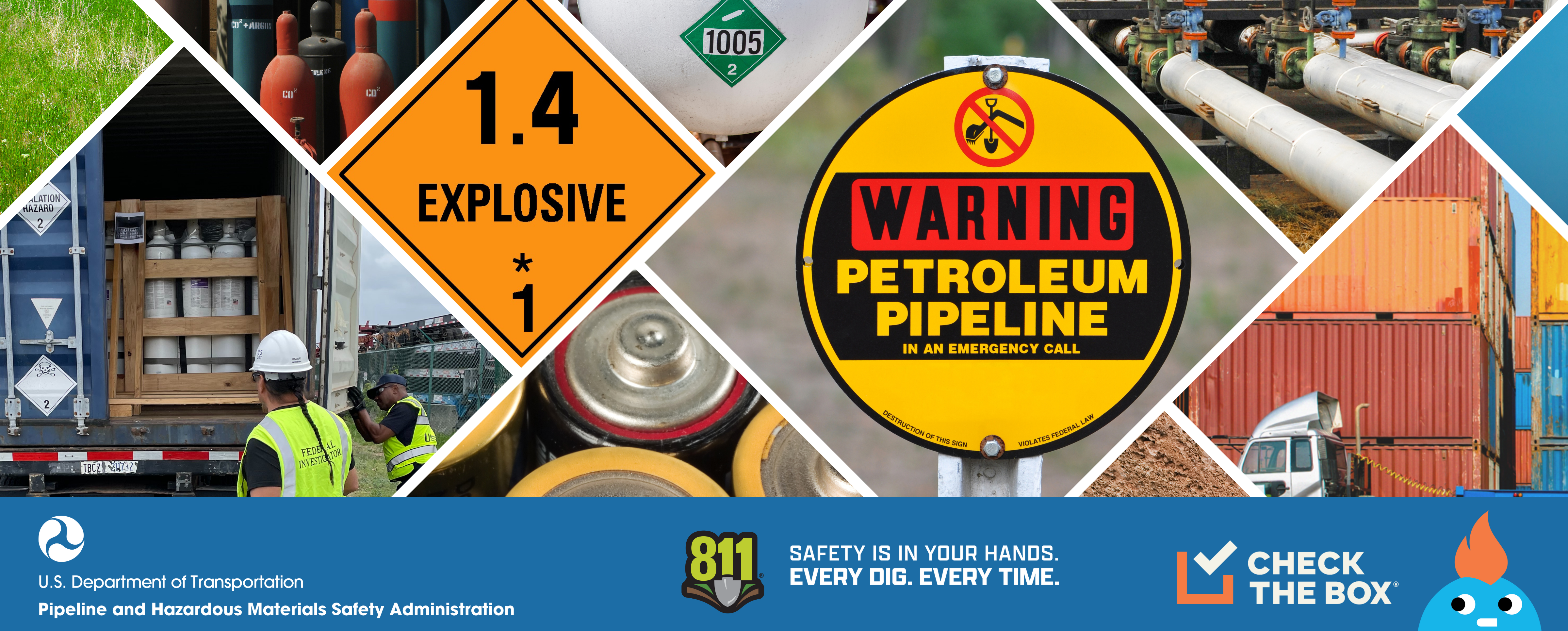 Image of PHMSA Activity