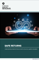 Reverse Logistics brochure cover image