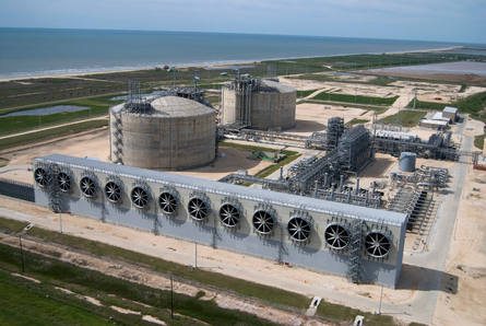 Freeport LNG Public Briefing