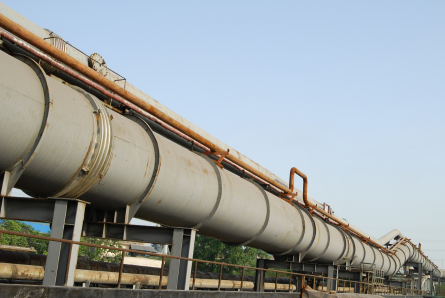 Picture of Gas Pipeline