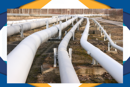 Image of pipelines
