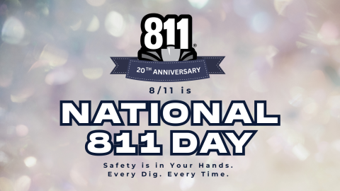 National 811 Day