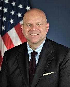 Stephen Gordon