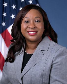 Osasu Dorsey, PHMSA Chief Counsel